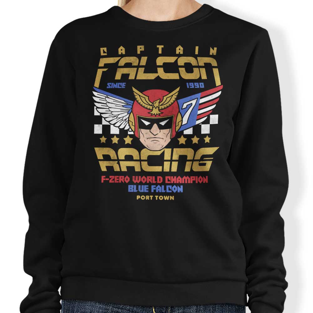 Falcon Racing - Sweatshirt T-Shirts, Hoodie | CiraTrend.com (Image 3)