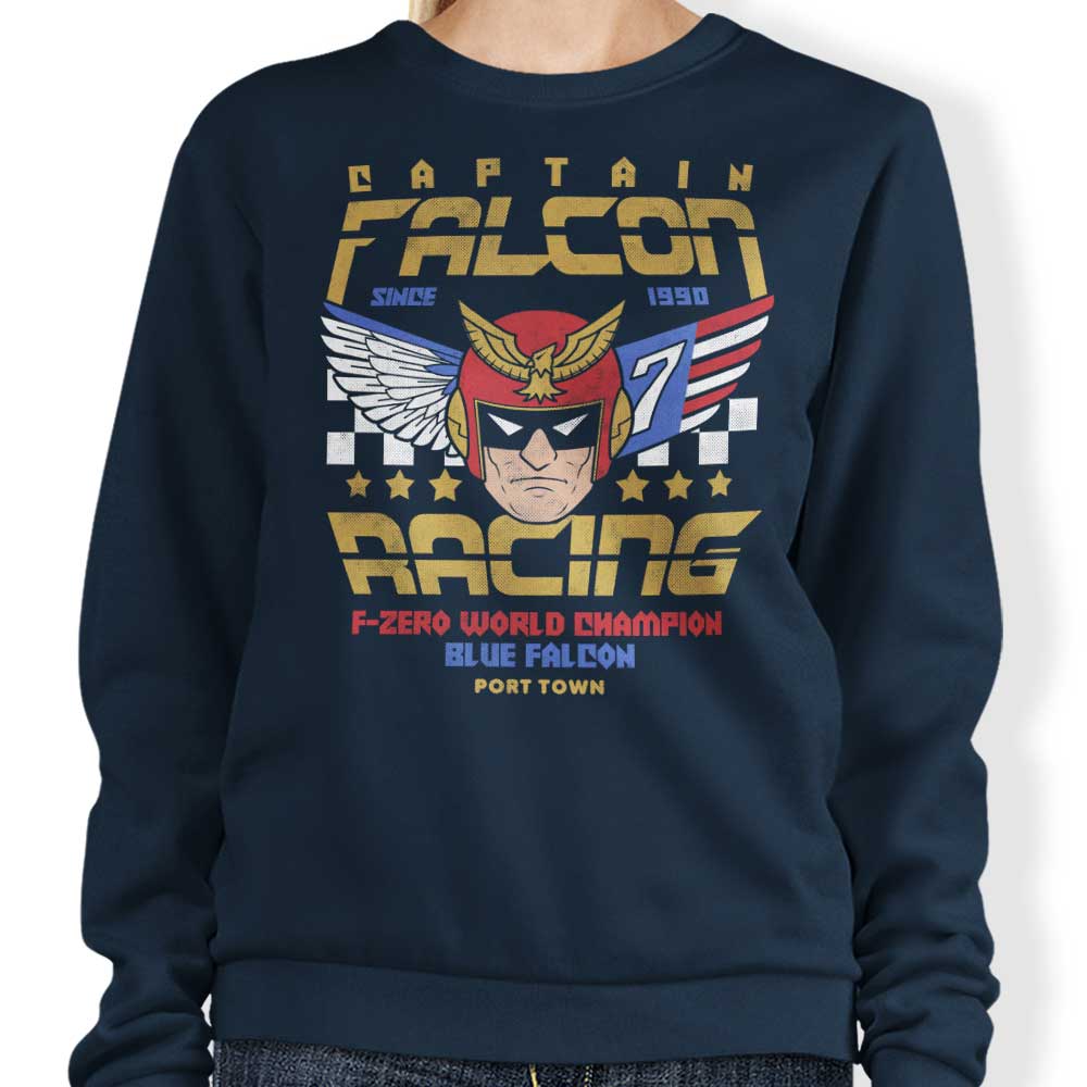 Falcon Racing - Sweatshirt T-Shirts, Hoodie | CiraTrend.com (Image 1)