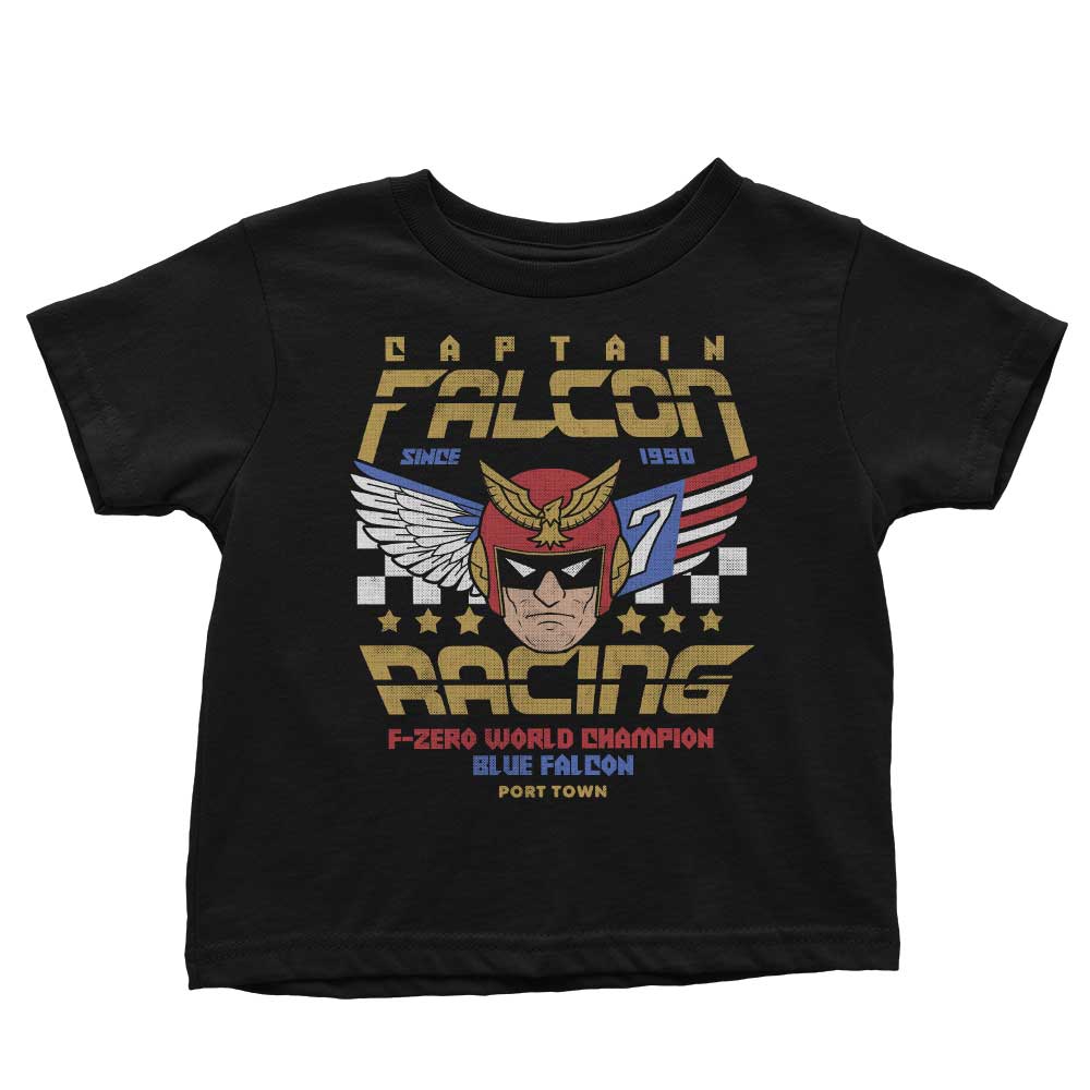 Falcon Racing - Youth Apparel T-Shirts, Hoodie, Sweatshirt | CiraTrend.com (Image 5)