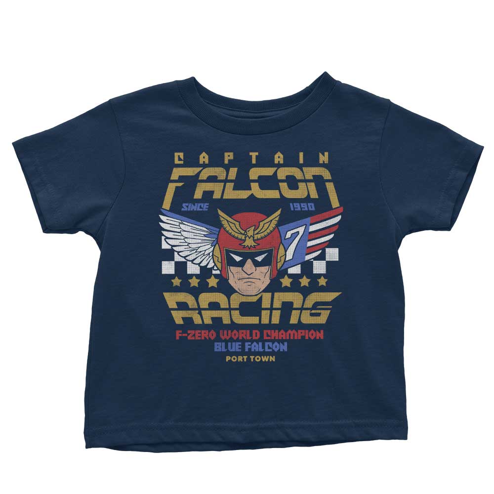Falcon Racing - Youth Apparel T-Shirts, Hoodie, Sweatshirt | CiraTrend.com (Image 4)
