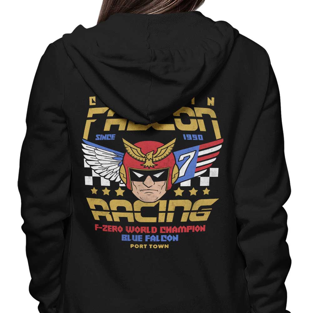Falcon Racing - Hoodie T-Shirts, Sweatshirt | CiraTrend.com (Image 3)
