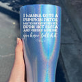 Fall | You Know Fall S* Laser Etched Tumbler T-Shirts, Hoodie, Sweatshirt | CiraTrend.com