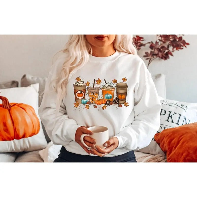 Fall Coffee Shirt
