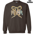 Fall Mama Coquette Sweatshirt 'NLB' T-Shirts, Hoodie | CiraTrend.com