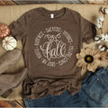 Fall Sweaters Hayrides Graphic Tee Hoodie, Sweatshirt | CiraTrend.com