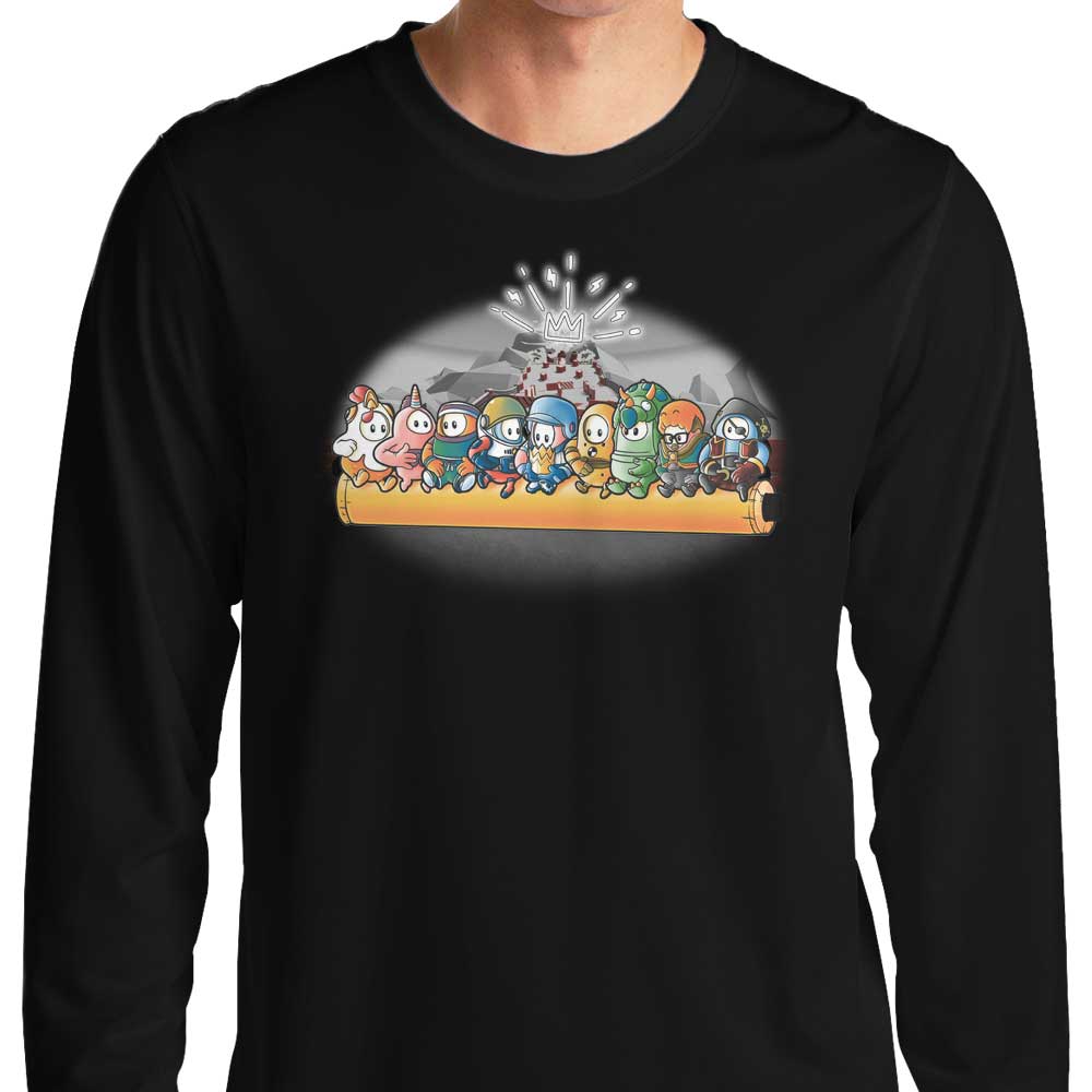 Fall Workers - Long Sleeve T-Shirt Hoodie, Sweatshirt | CiraTrend.com (Image 1)