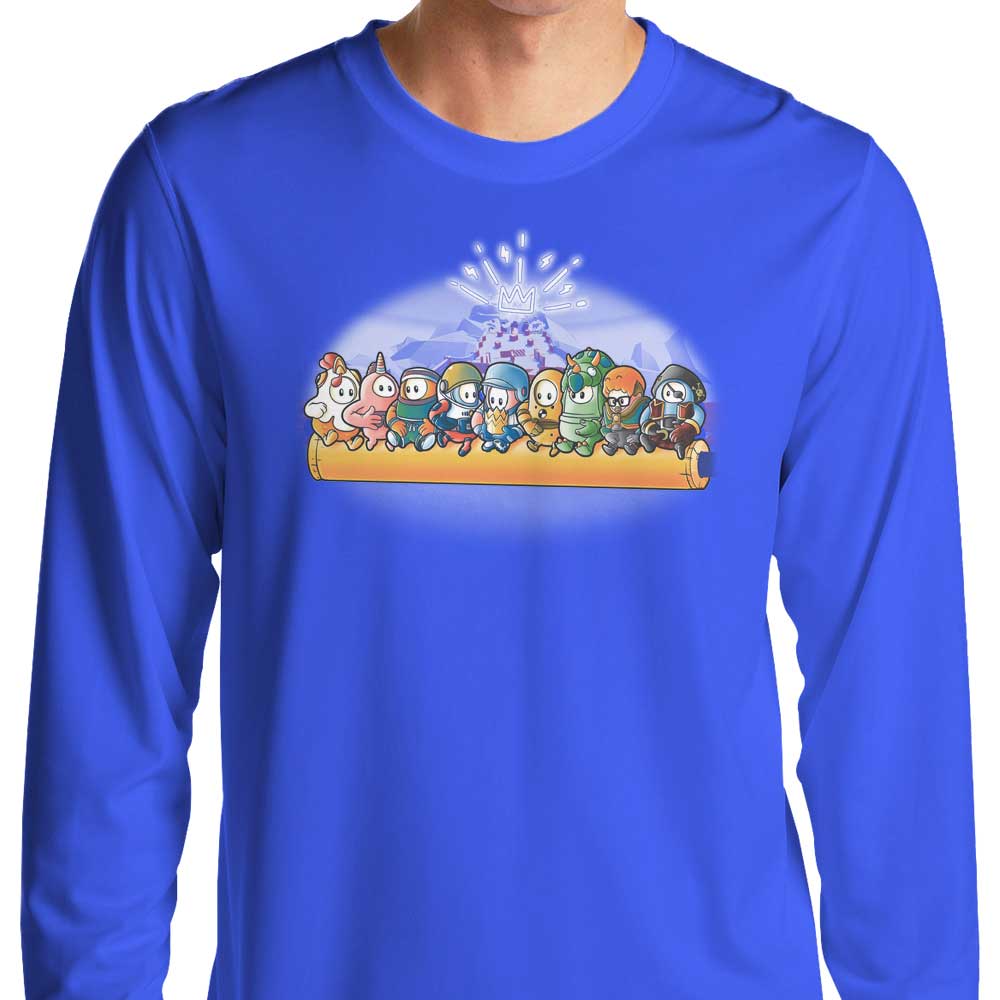 Fall Workers - Long Sleeve T-Shirt Hoodie, Sweatshirt | CiraTrend.com (Image 3)