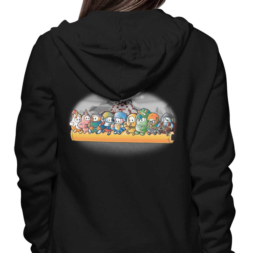 Fall Workers - Hoodie T-Shirts, Sweatshirt | CiraTrend.com (Image 3)