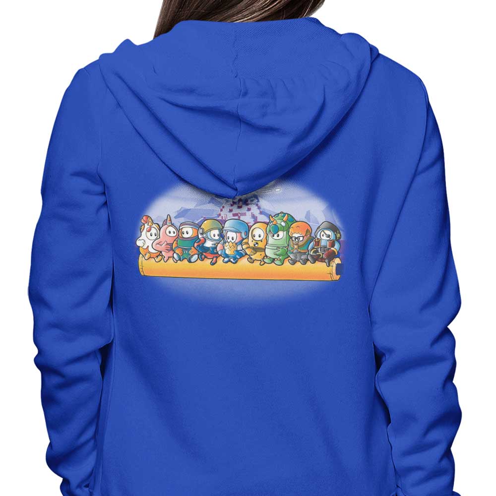Fall Workers - Hoodie T-Shirts, Sweatshirt | CiraTrend.com (Image 4)