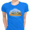 Fall Workers - Women's Apparel T-Shirts, Hoodie, Sweatshirt | CiraTrend.com (Image 1)
