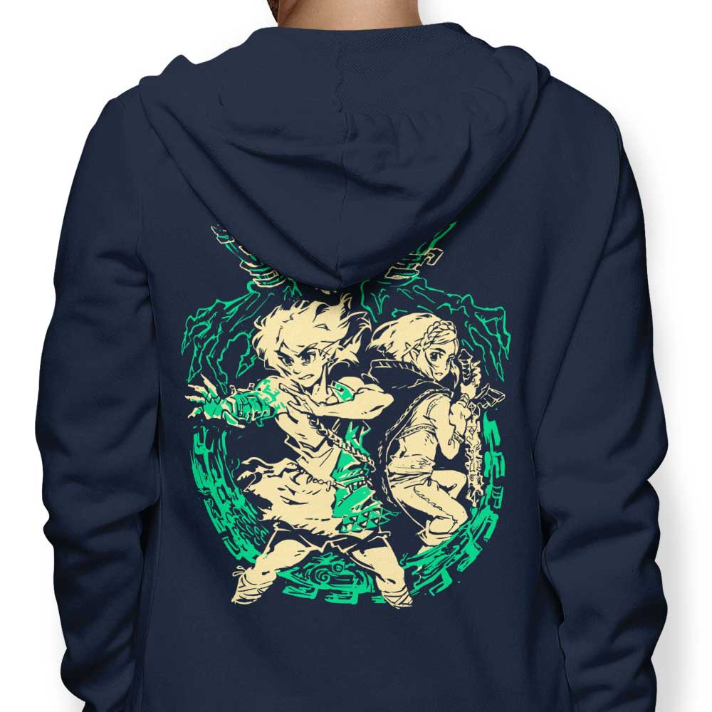 Fallen Kingdom - Hoodie T-Shirts, Sweatshirt | CiraTrend.com (Image 1)