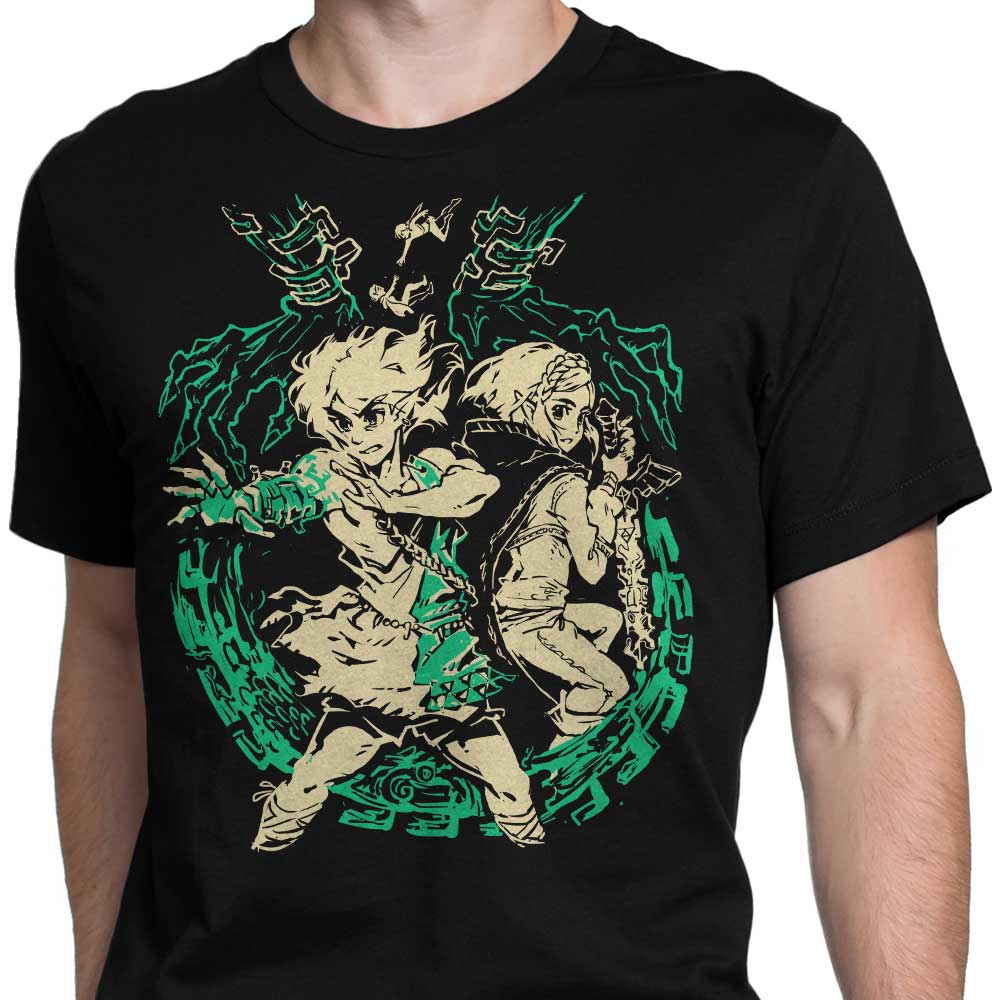 Fallen Kingdom - Men's Apparel T-Shirts, Hoodie, Sweatshirt | CiraTrend.com (Image 4)