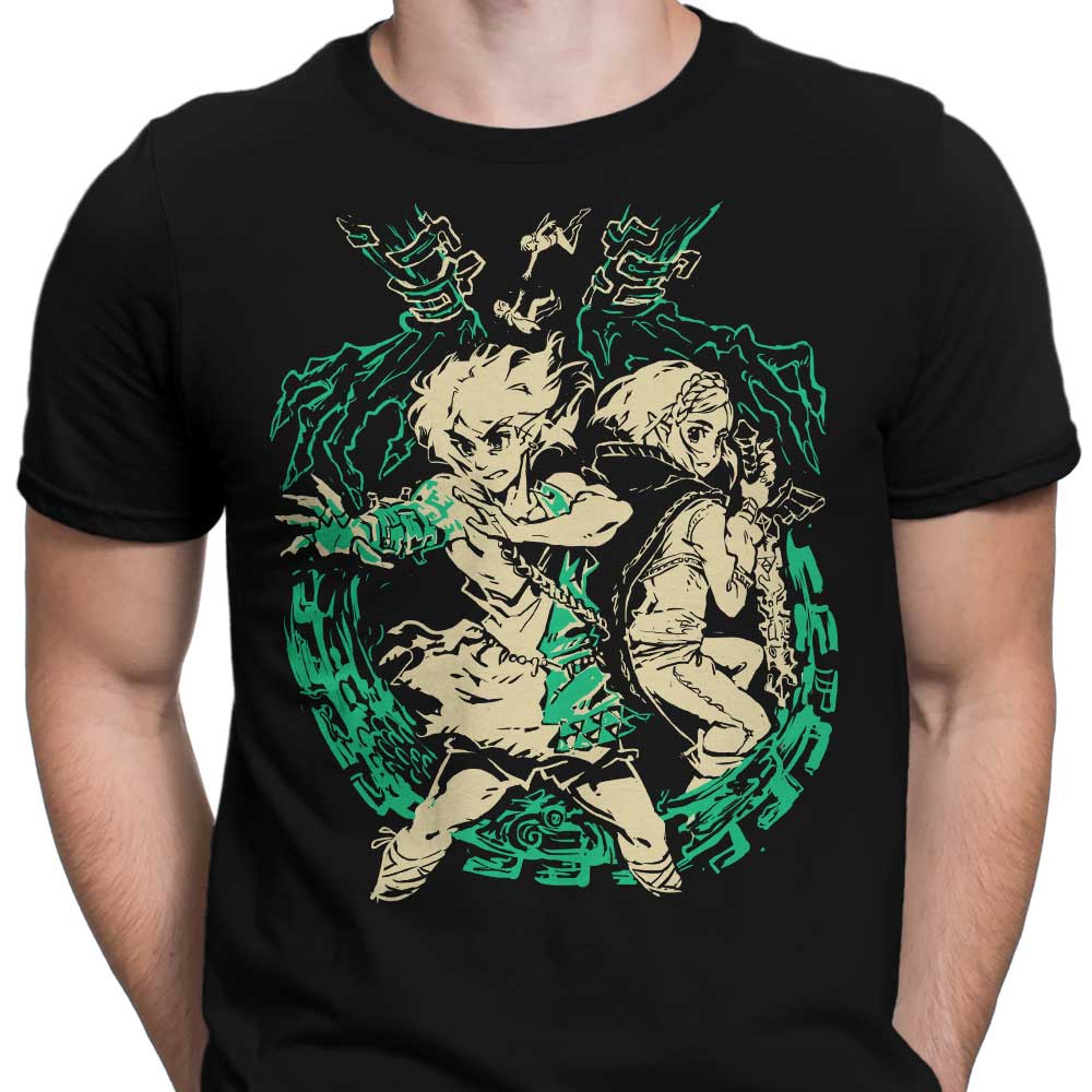 Fallen Kingdom - Men's Apparel T-Shirts, Hoodie, Sweatshirt | CiraTrend.com (Image 5)