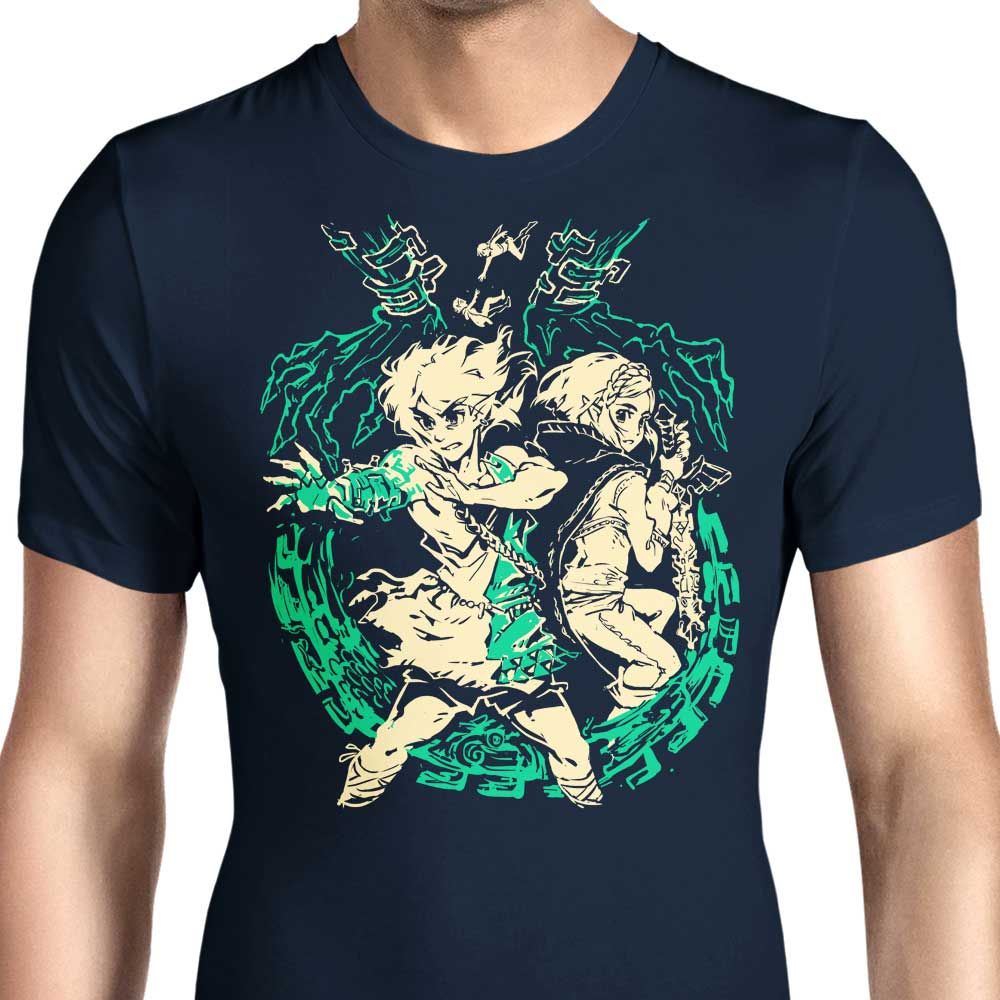 Fallen Kingdom - Men's Apparel T-Shirts, Hoodie, Sweatshirt | CiraTrend.com (Image 1)