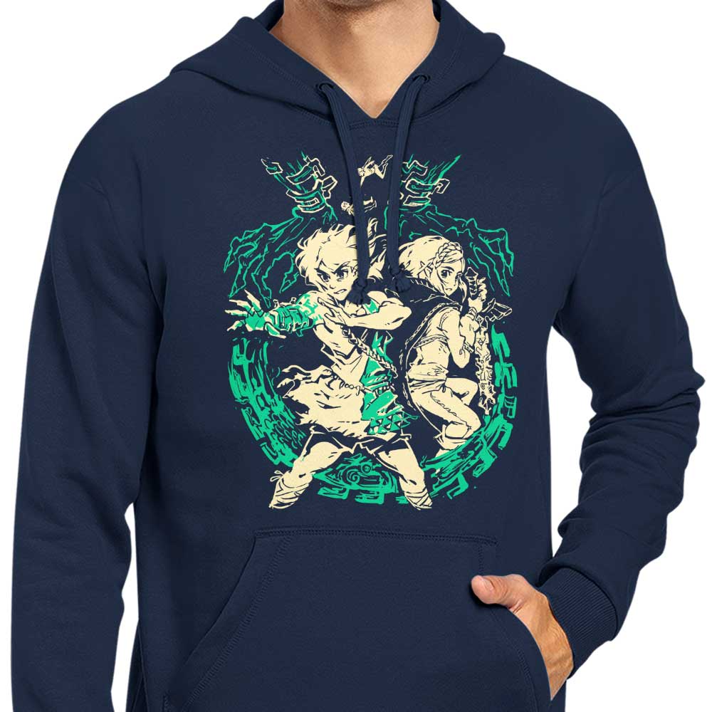 Fallen Kingdom - Hoodie T-Shirts, Sweatshirt | CiraTrend.com (Image 5)