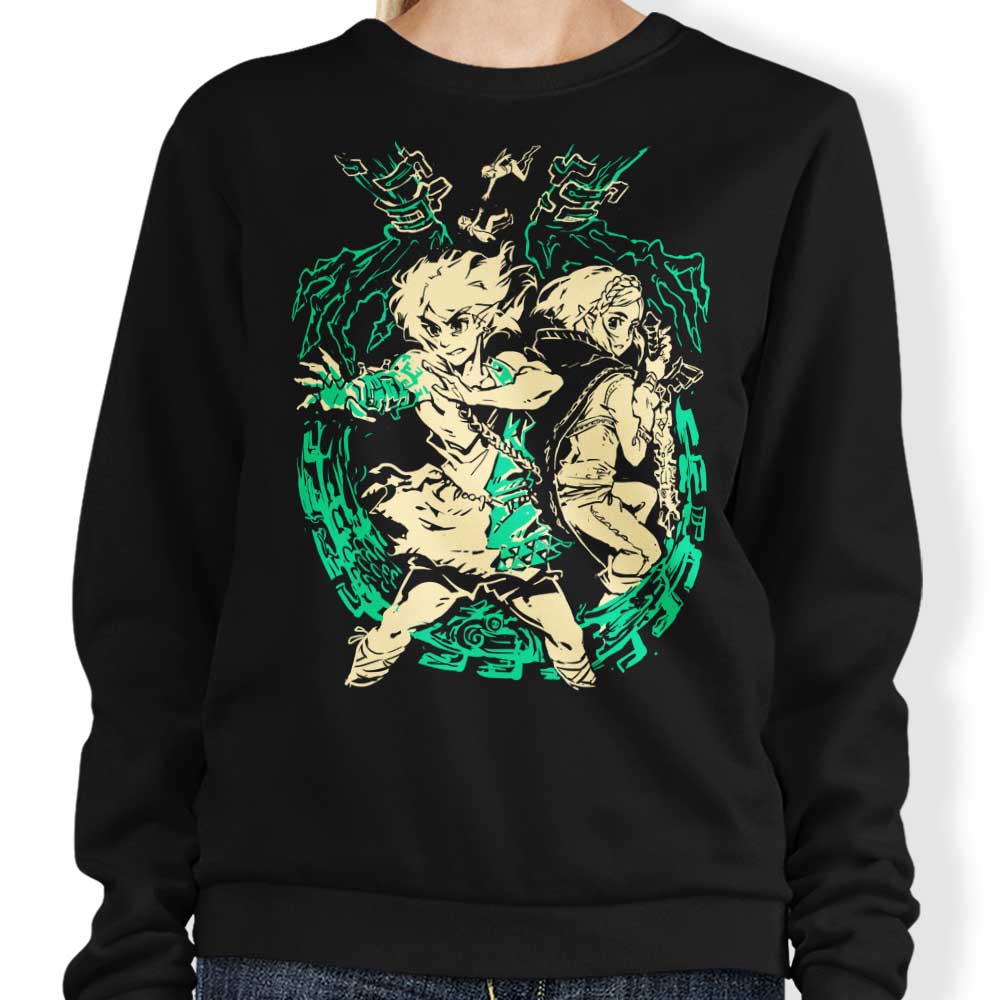 Fallen Kingdom - Sweatshirt T-Shirts, Hoodie | CiraTrend.com (Image 3)