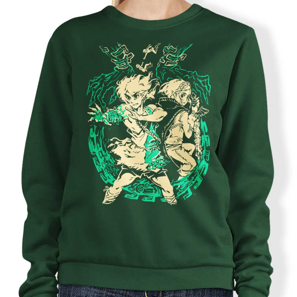 Fallen Kingdom - Sweatshirt T-Shirts, Hoodie | CiraTrend.com (Image 4)