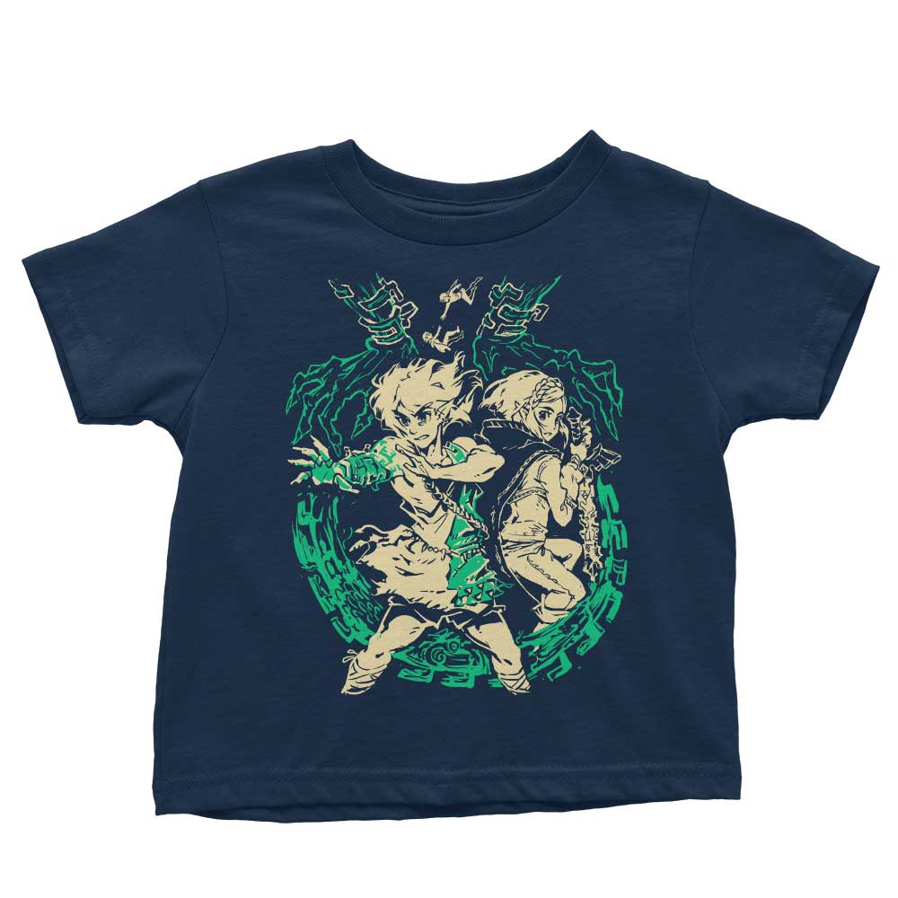 Fallen Kingdom - Youth Apparel T-Shirts, Hoodie, Sweatshirt | CiraTrend.com (Image 5)