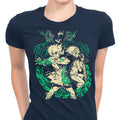 Fallen Kingdom - Women's Apparel T-Shirts, Hoodie, Sweatshirt | CiraTrend.com (Image 1)