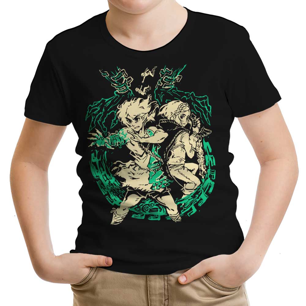 Fallen Kingdom - Youth Apparel T-Shirts, Hoodie, Sweatshirt | CiraTrend.com (Image 3)