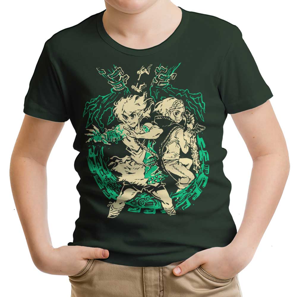 Fallen Kingdom - Youth Apparel T-Shirts, Hoodie, Sweatshirt | CiraTrend.com (Image 4)