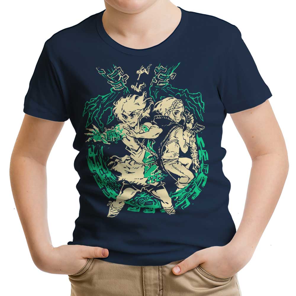 Fallen Kingdom - Youth Apparel T-Shirts, Hoodie, Sweatshirt | CiraTrend.com (Image 1)