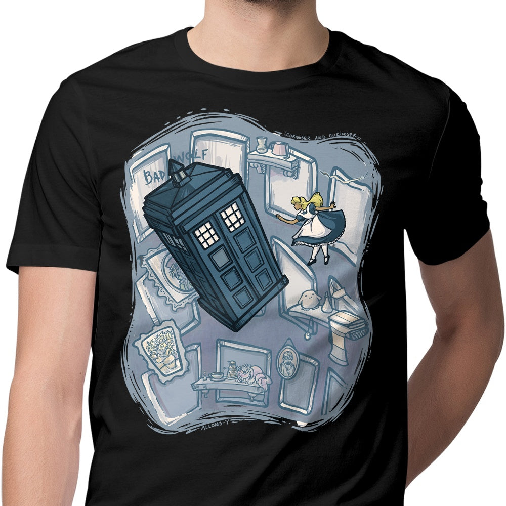 Falling - Men's Apparel T-Shirts, Hoodie, Sweatshirt | CiraTrend.com (Image 5)