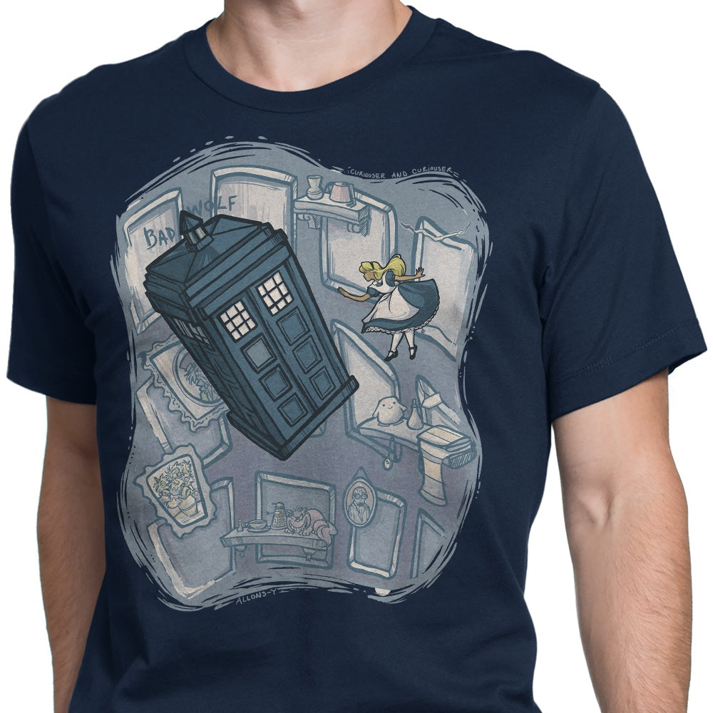 Falling - Men's Apparel T-Shirts, Hoodie, Sweatshirt | CiraTrend.com (Image 4)