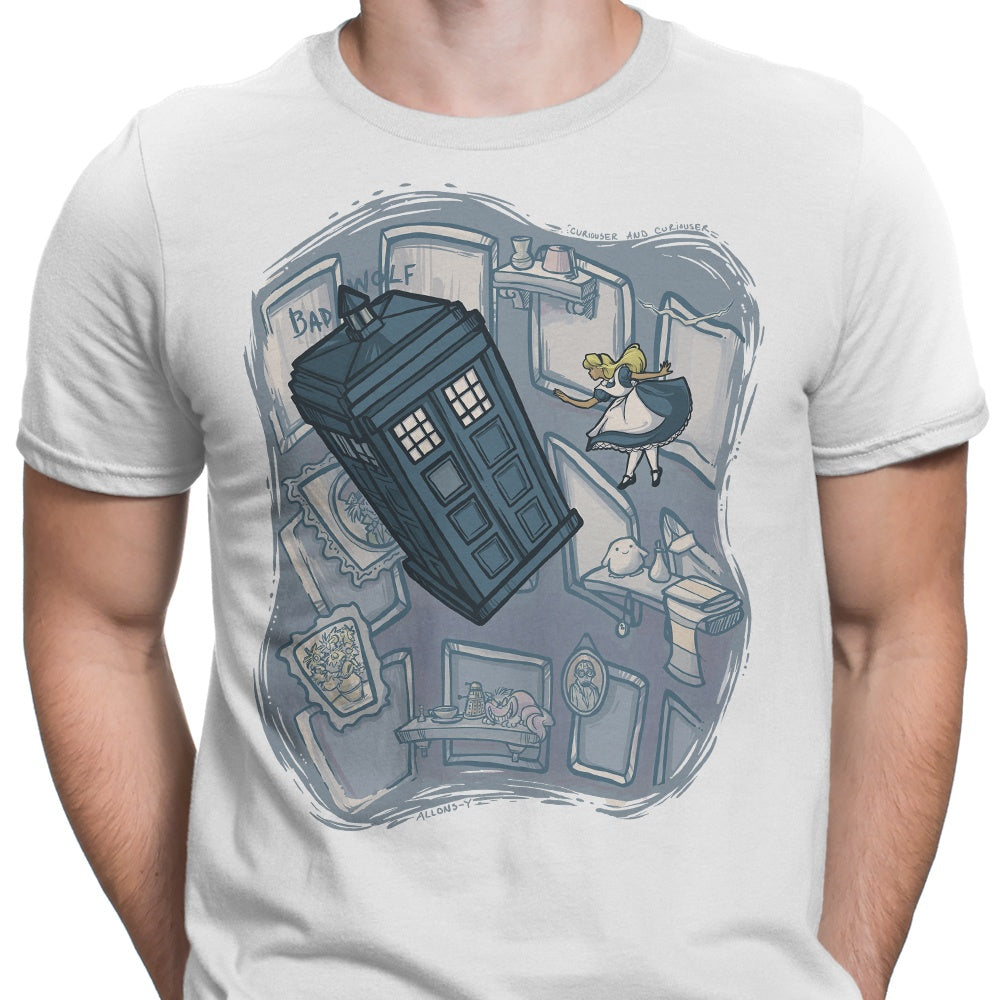 Falling - Men's Apparel T-Shirts, Hoodie, Sweatshirt | CiraTrend.com (Image 2)