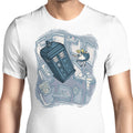 Falling - Men's Apparel T-Shirts, Hoodie, Sweatshirt | CiraTrend.com (Image 1)