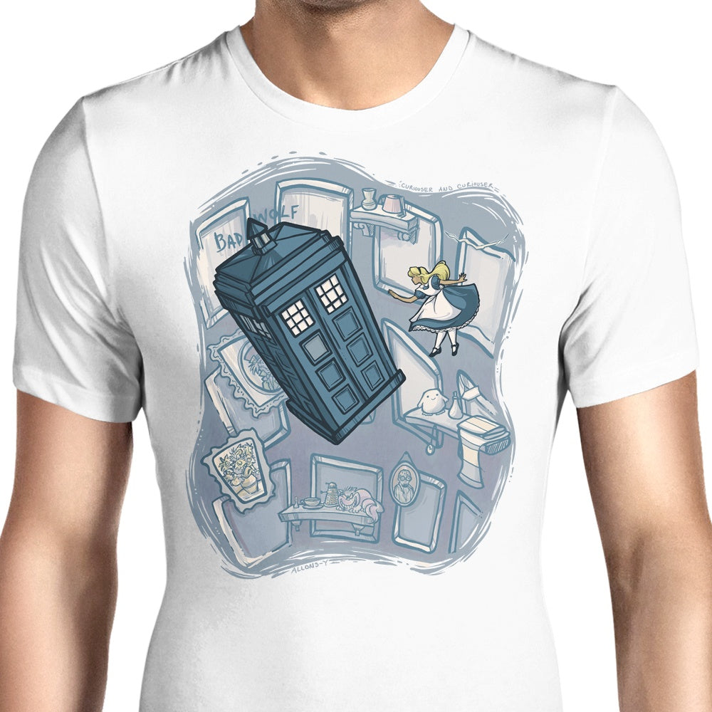 Falling - Men's Apparel T-Shirts, Hoodie, Sweatshirt | CiraTrend.com (Image 1)