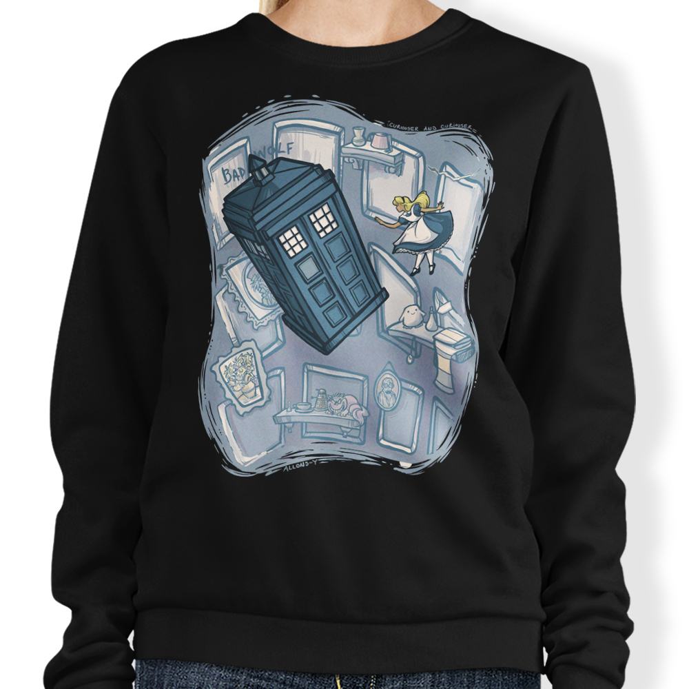 Falling - Sweatshirt T-Shirts, Hoodie | CiraTrend.com (Image 4)