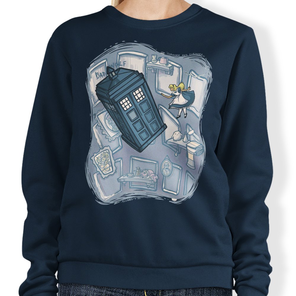 Falling - Sweatshirt T-Shirts, Hoodie | CiraTrend.com (Image 3)