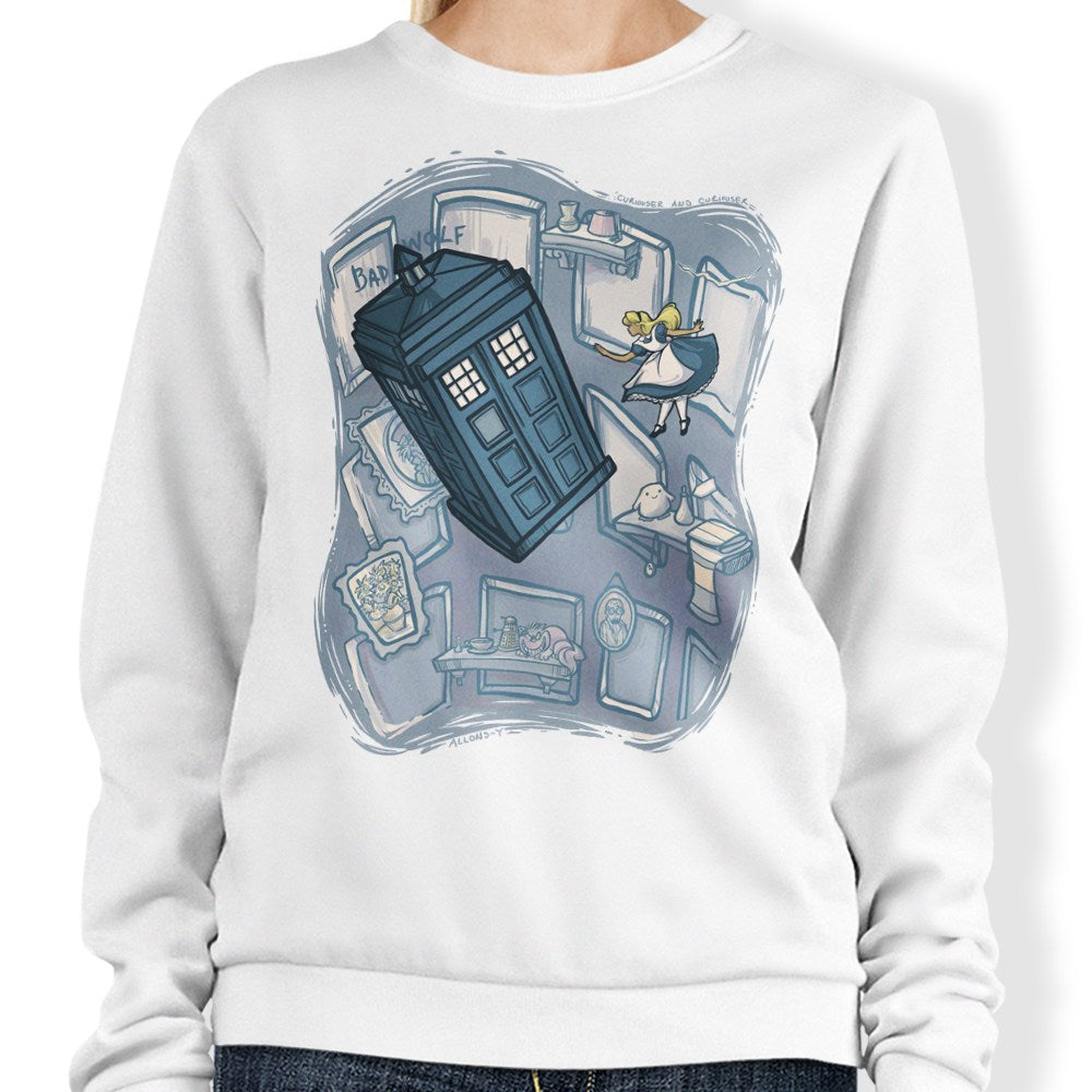 Falling - Sweatshirt T-Shirts, Hoodie | CiraTrend.com (Image 1)