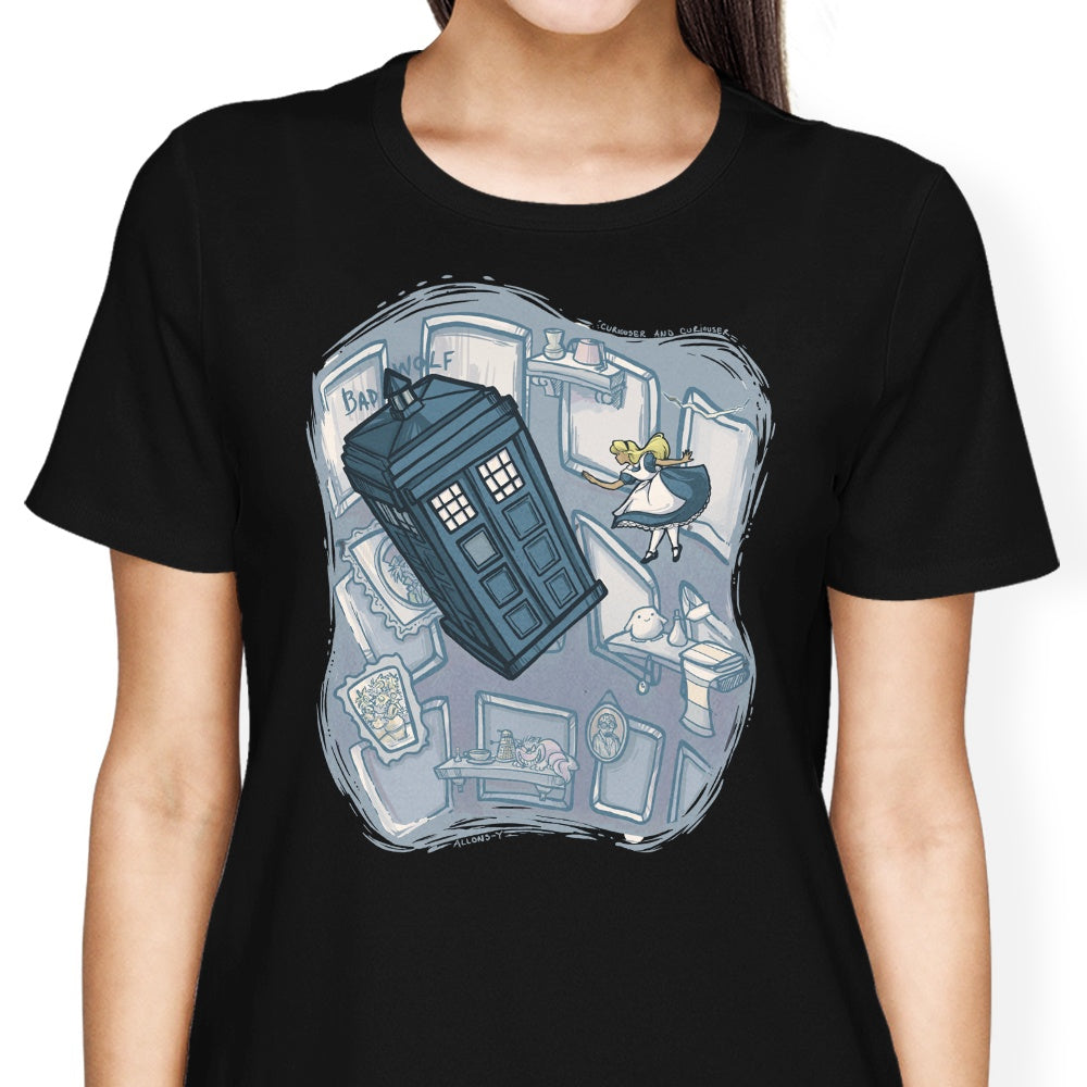 Falling - Women's Apparel T-Shirts, Hoodie, Sweatshirt | CiraTrend.com (Image 5)