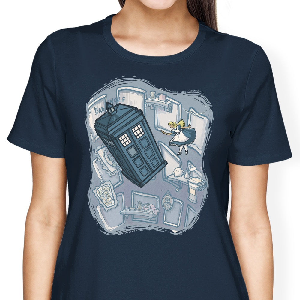 Falling - Women's Apparel T-Shirts, Hoodie, Sweatshirt | CiraTrend.com (Image 4)
