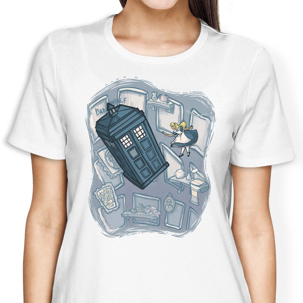 Falling - Women's Apparel T-Shirts, Hoodie, Sweatshirt | CiraTrend.com (Image 2)