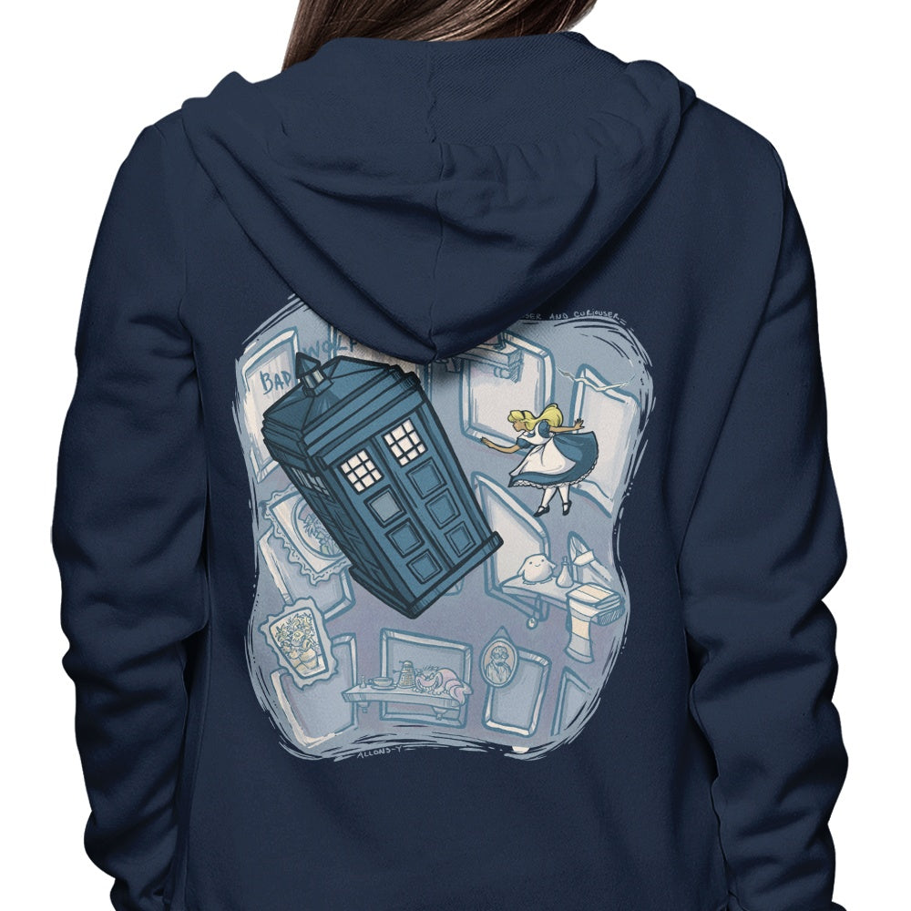 Falling - Hoodie T-Shirts, Sweatshirt | CiraTrend.com (Image 3)