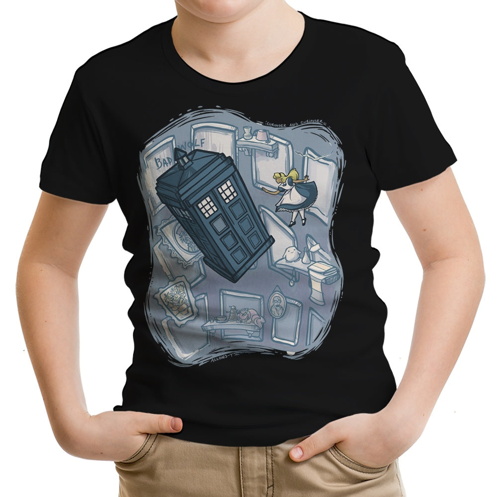 Falling - Youth Apparel T-Shirts, Hoodie, Sweatshirt | CiraTrend.com (Image 4)