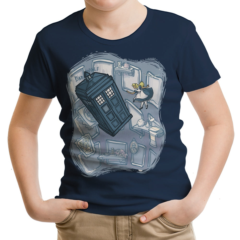 Falling - Youth Apparel T-Shirts, Hoodie, Sweatshirt | CiraTrend.com (Image 3)
