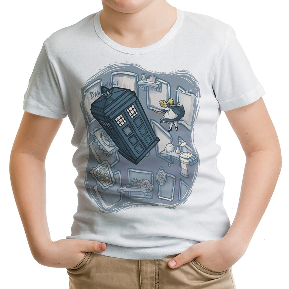Falling - Youth Apparel T-Shirts, Hoodie, Sweatshirt | CiraTrend.com (Image 1)