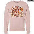 Falling Leaves Happy Face Sweatshirt 'NLB' T-Shirts, Hoodie | CiraTrend.com