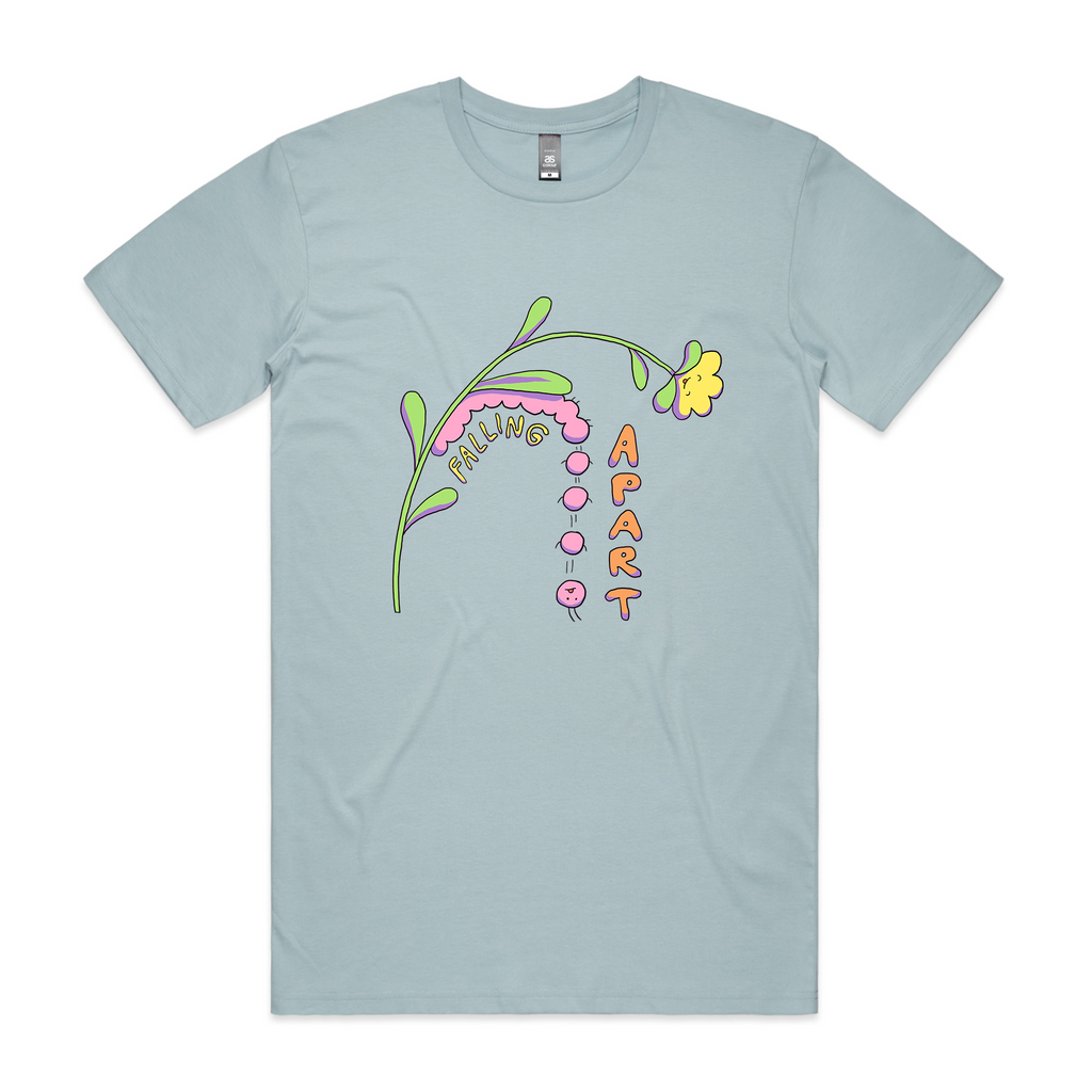 Falling Apart Tee Hoodie, Sweatshirt | CiraTrend.com (Image 1)