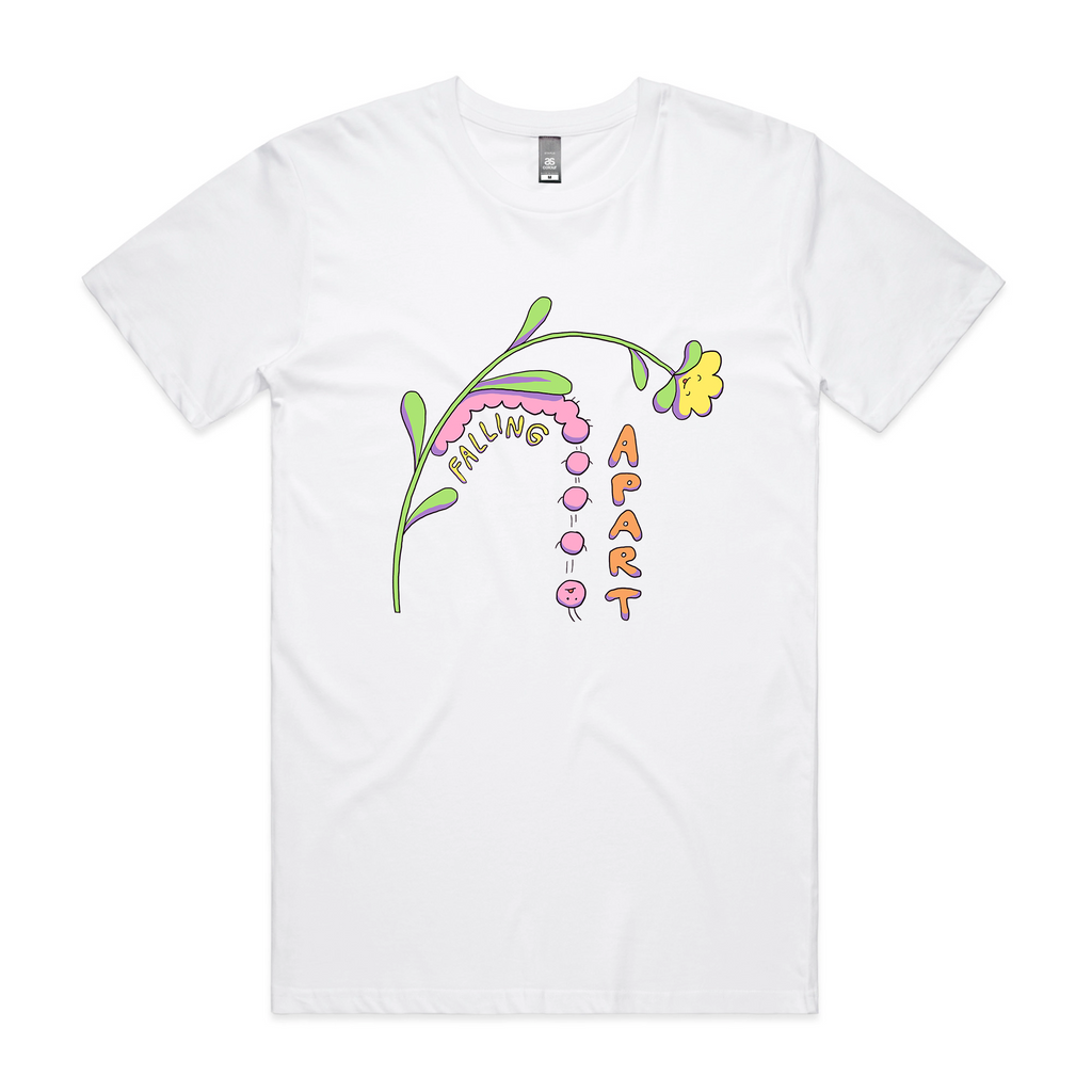 Falling Apart Tee Hoodie, Sweatshirt | CiraTrend.com (Image 2)
