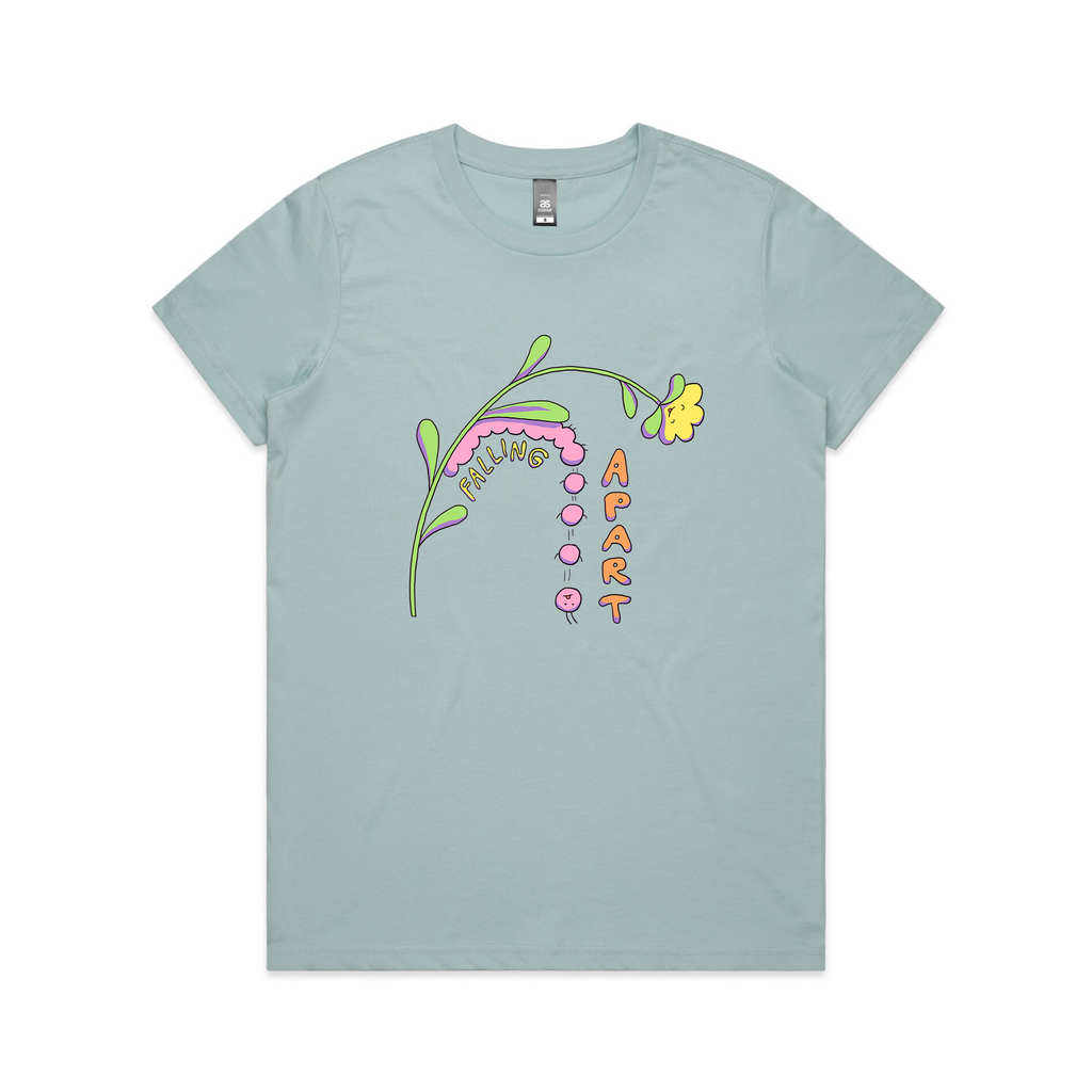 Falling Apart Tee Hoodie, Sweatshirt | CiraTrend.com (Image 4)