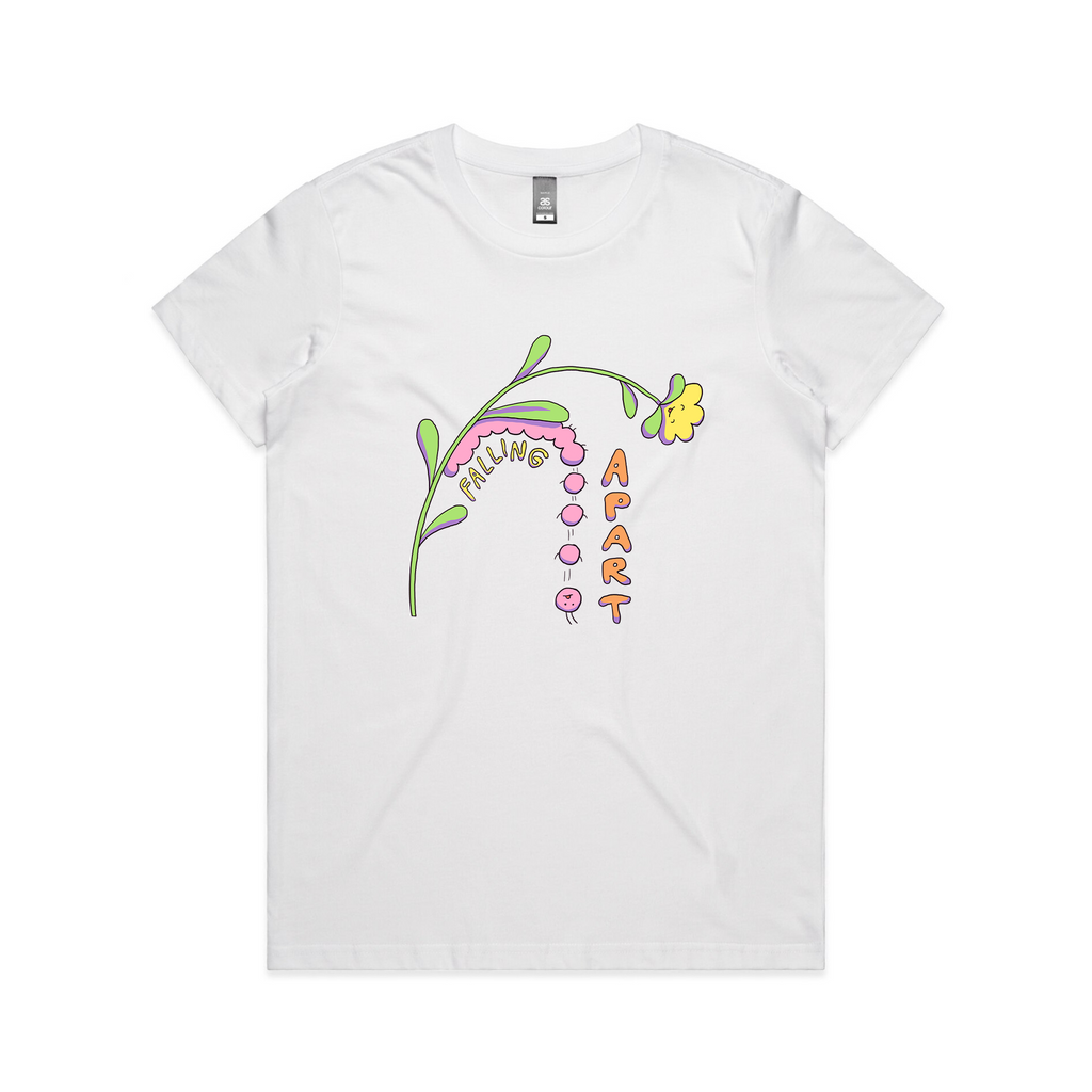 Falling Apart Tee Hoodie, Sweatshirt | CiraTrend.com (Image 5)