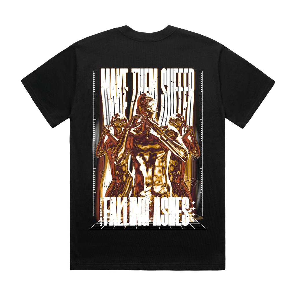 "Falling Ashes" T-Shirt Hoodie, Sweatshirt | CiraTrend.com (Image 2)