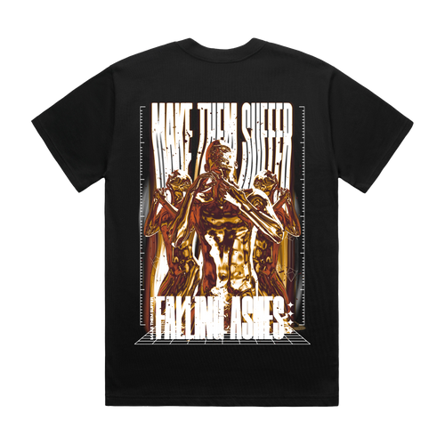 "Falling Ashes" T-Shirt Hoodie, Sweatshirt | CiraTrend.com (Image 2)