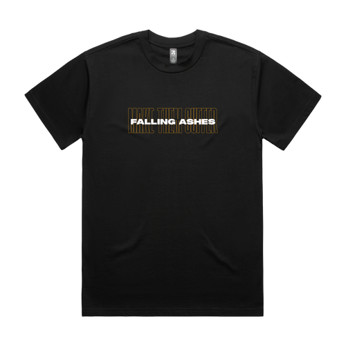 "Falling Ashes" T-Shirt Hoodie, Sweatshirt | CiraTrend.com (Image 1)