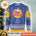 Fallout 76 Retro Video Game Ugly Christmas Sweater